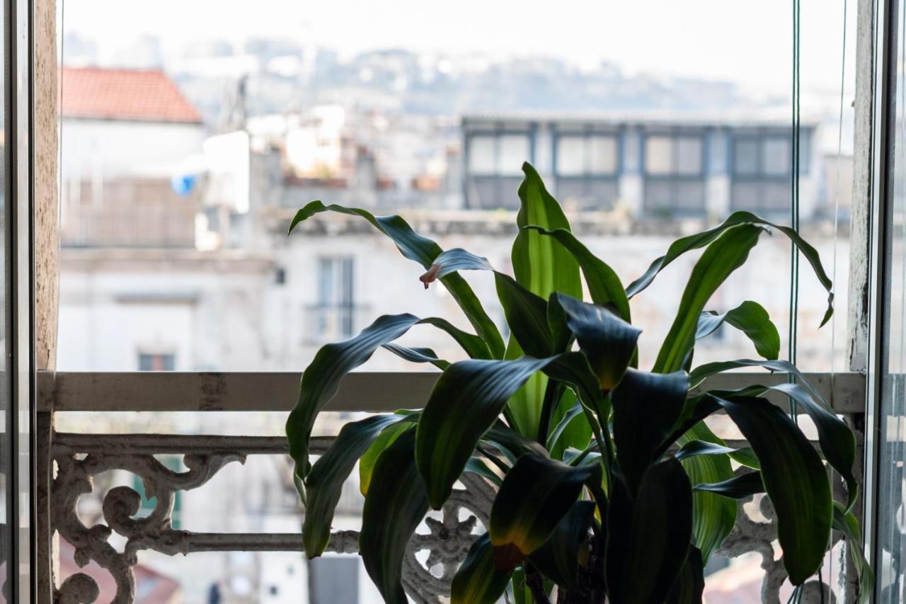 Bnb Etnuvio, Double Rooms In Napoli Bagian luar foto