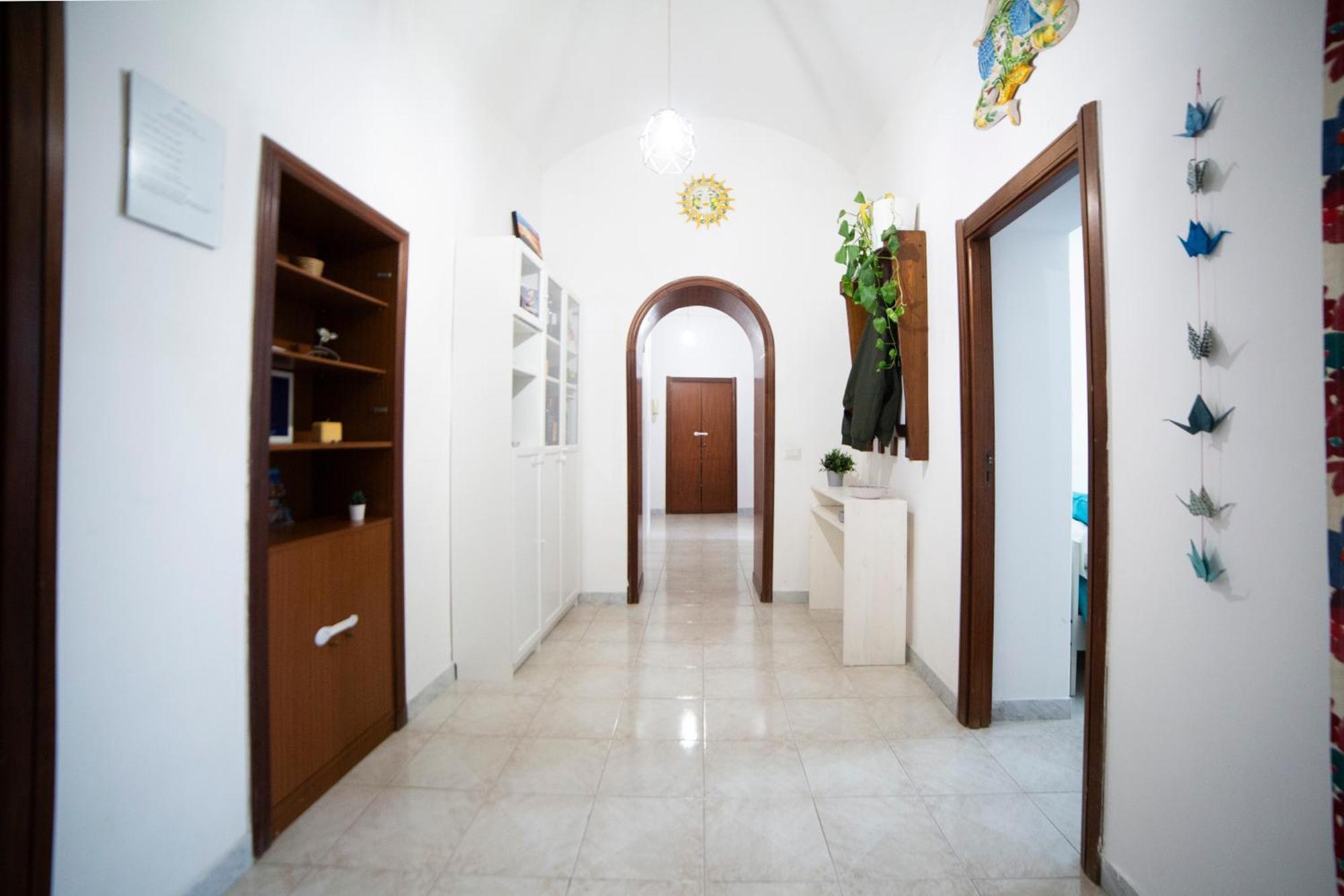 Bnb Etnuvio, Double Rooms In Napoli Bagian luar foto