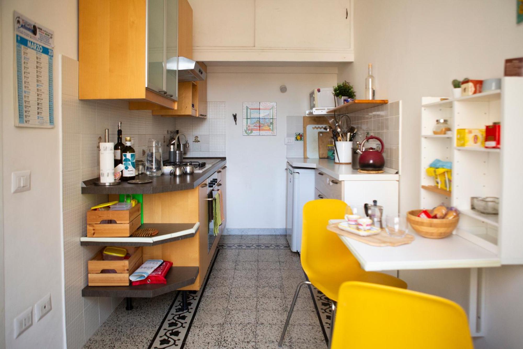 Bnb Etnuvio, Double Rooms In Napoli Bagian luar foto